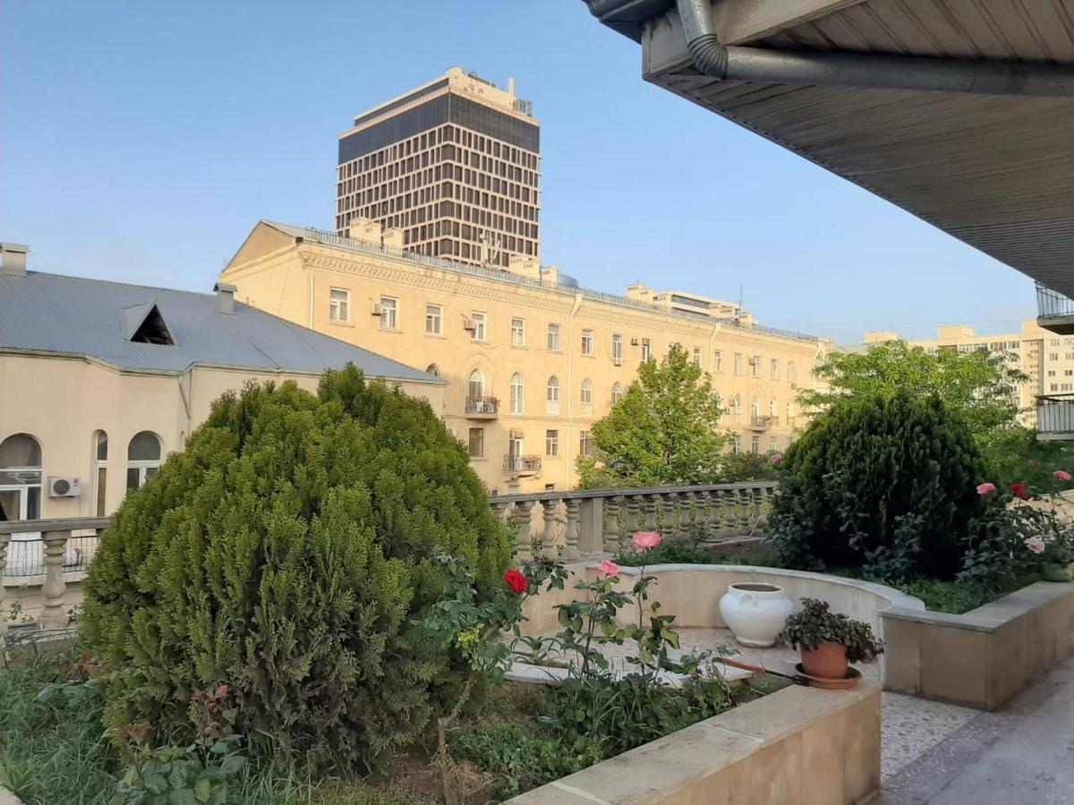 Masallah Hostel Баку Екстериор снимка